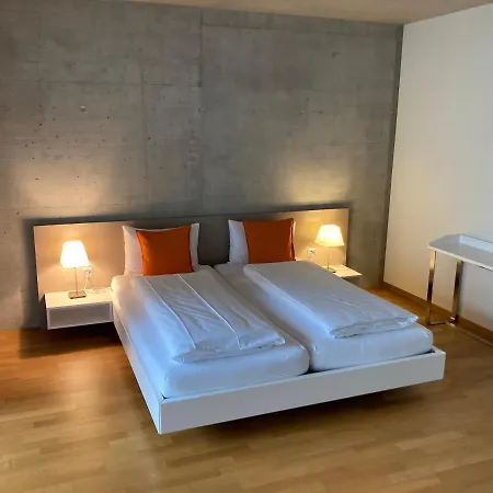 Pensión Gaestehaus Hunziker