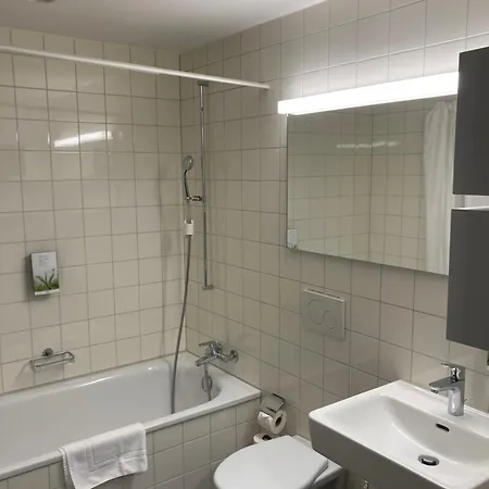 Gaestehaus Hunziker Konukevi