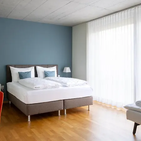 Gaestehaus Hunziker Vendégház Zürich