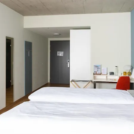 Vendégház Gaestehaus Hunziker Zürich