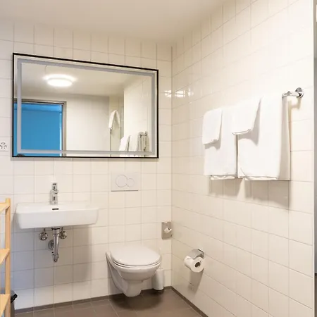 Pensionat Gaestehaus Hunziker 3*