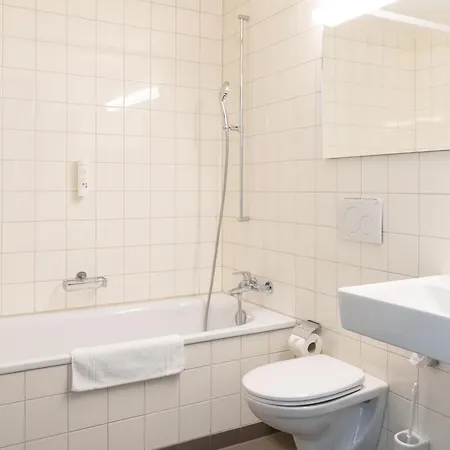 Vendégház Gaestehaus Hunziker 3*