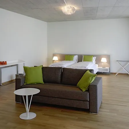 Pensionat Gaestehaus Hunziker