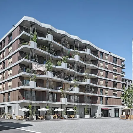 Konukevi Gaestehaus Hunziker 2*
