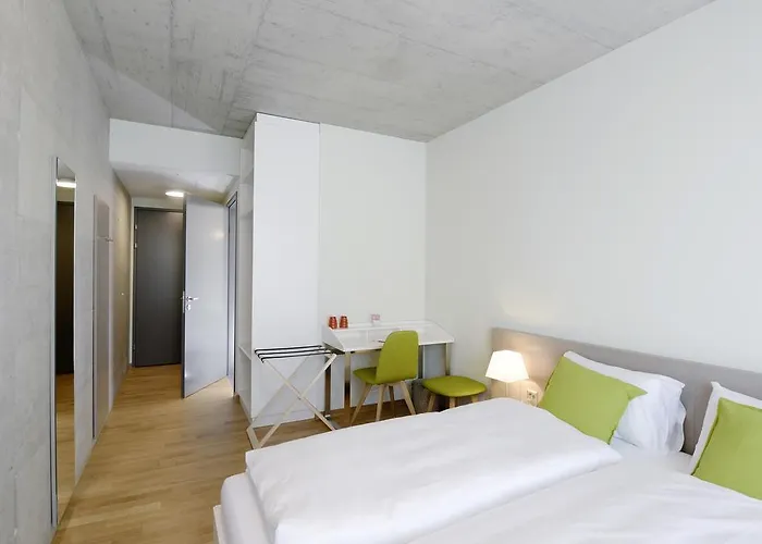 Maison d'hôtes Gaestehaus Hunziker Zurich