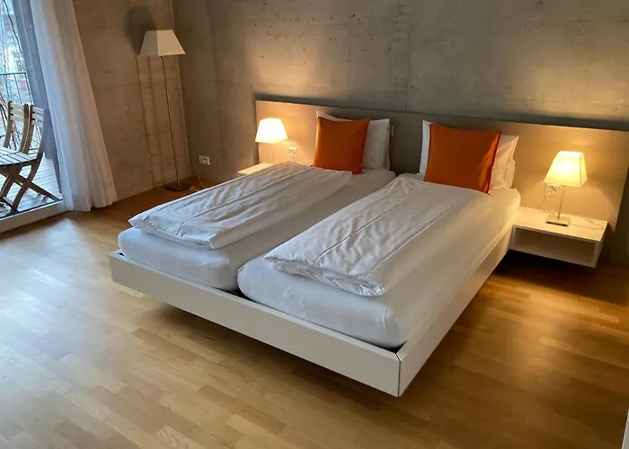 Gaestehaus Hunziker Maison d'hôtes Zurich