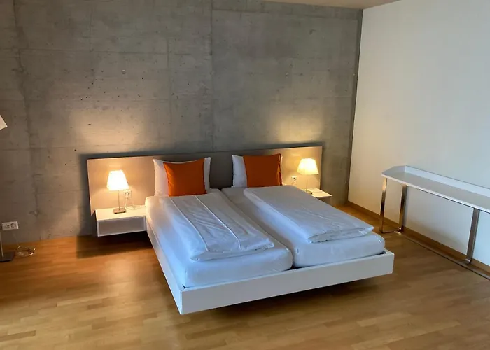 Pensionat Gaestehaus Hunziker