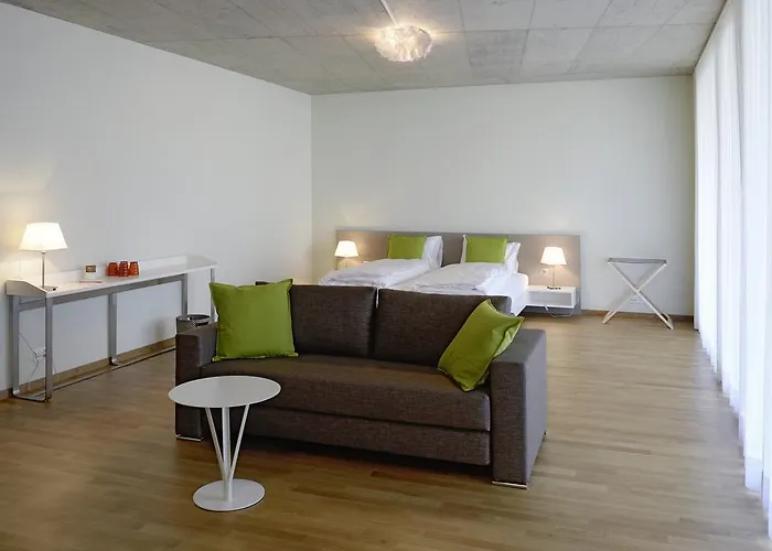 Pensionat Gaestehaus Hunziker