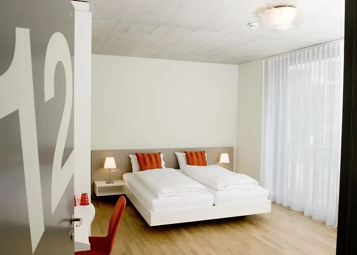 Maison d'hôtes Gaestehaus Hunziker Zurich