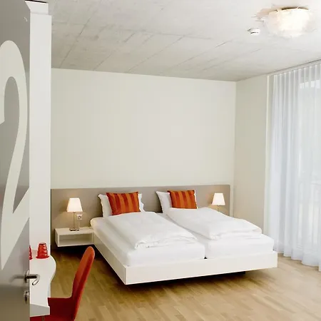 Vendégház Gaestehaus Hunziker Zürich